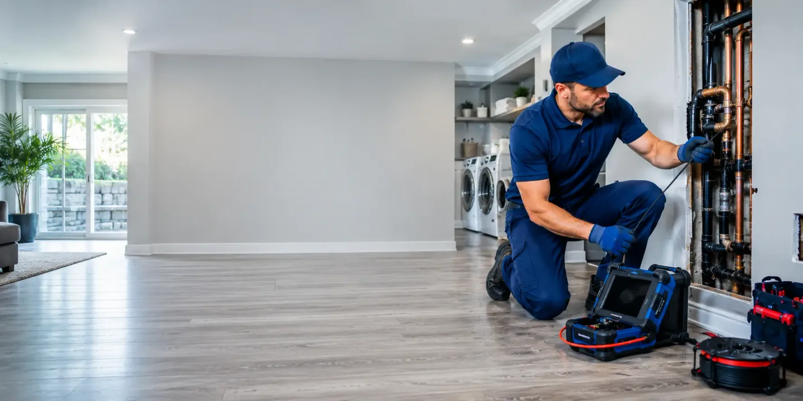 Emergency plumbing questions in Bella Vista, CA